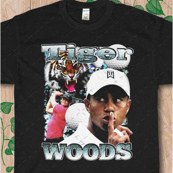 Joanne W Other - Tiger Woods Golf Legend Sports Graphic Fan Unisex T-Shirt